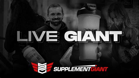 Supplement giant - Supplement Giant Health, Wellness & Fitness Wichita, Kansas 152 followers Colorado & Kansas #1 Source For Sports Nutrition.